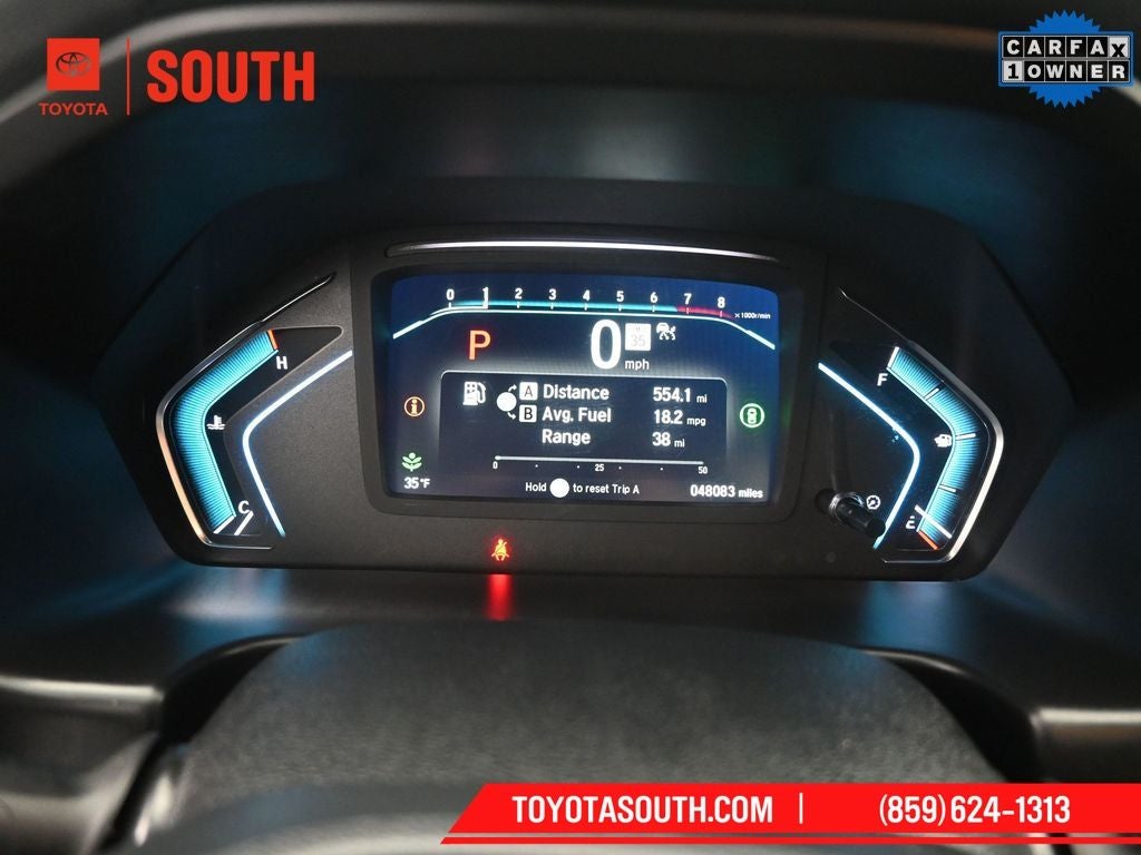 2024 Honda Odyssey Touring