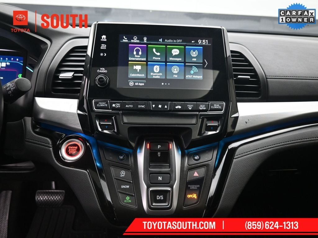 2024 Honda Odyssey Touring