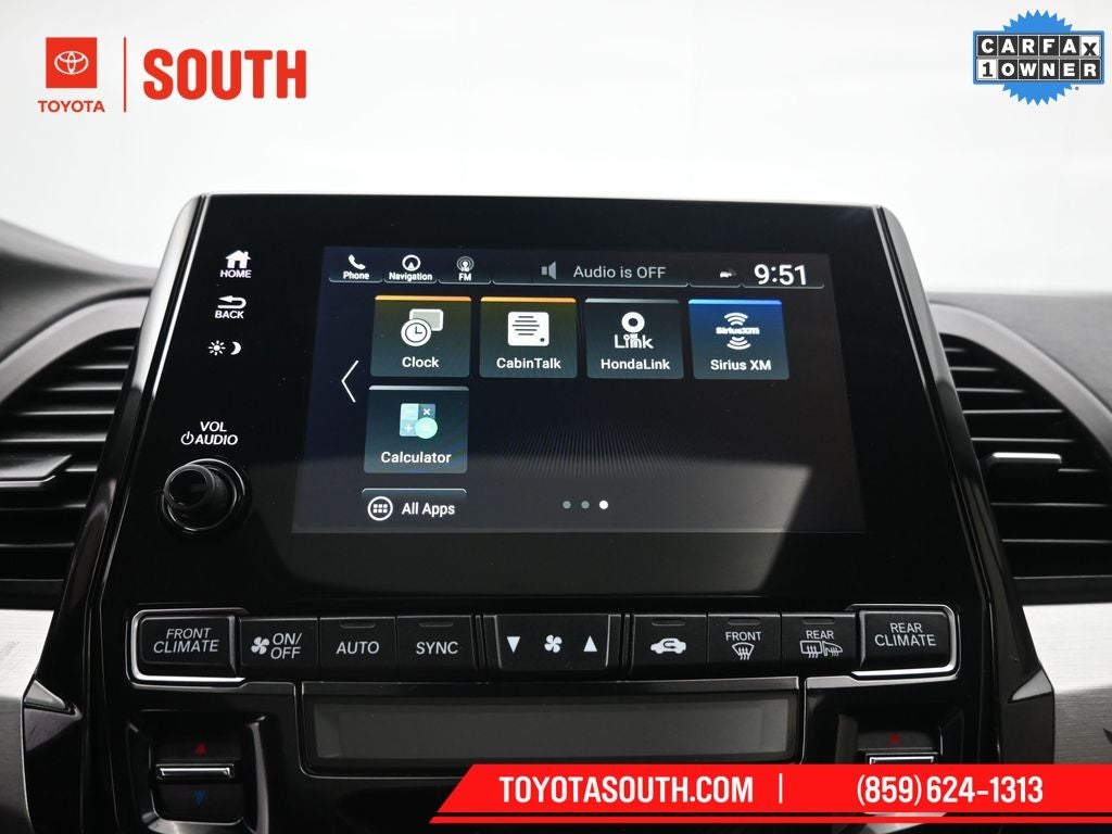 2024 Honda Odyssey Touring