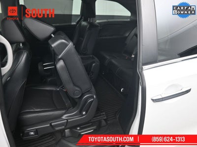 2024 Honda Odyssey Touring