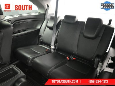 2024 Honda Odyssey Touring