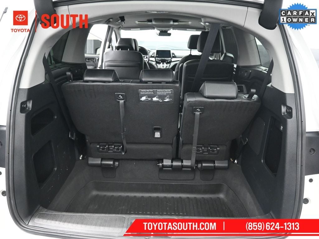 2024 Honda Odyssey Touring