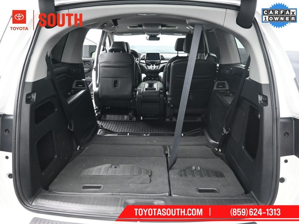 2024 Honda Odyssey Touring