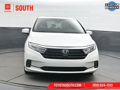 2024 Honda Odyssey Touring