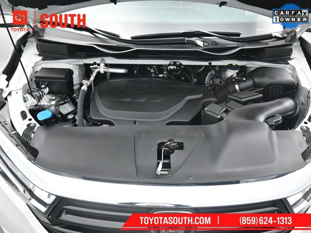 2024 Honda Odyssey Touring