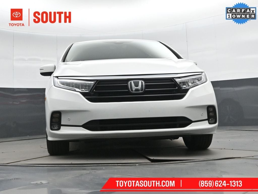 2024 Honda Odyssey Touring