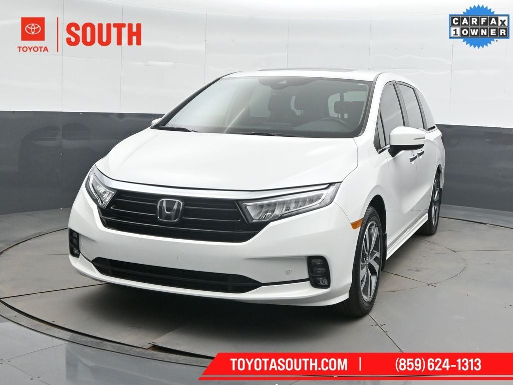 2024 Honda Odyssey Touring