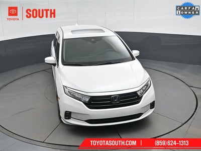 2024 Honda Odyssey Touring