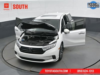 2024 Honda Odyssey Touring