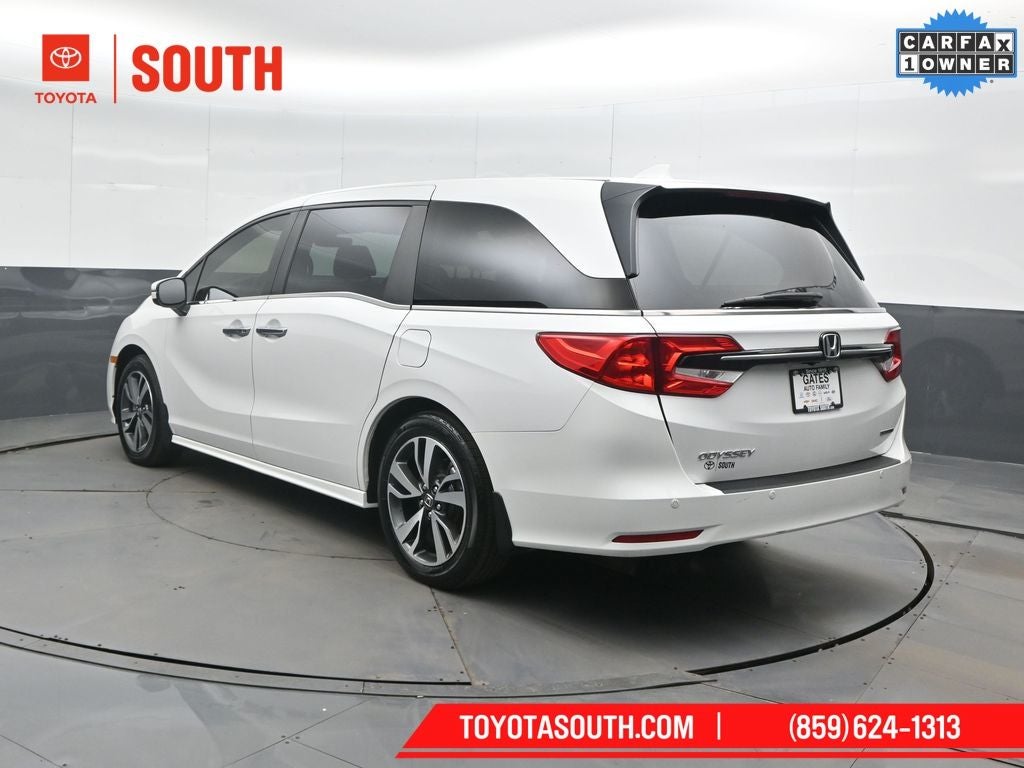 2024 Honda Odyssey Touring