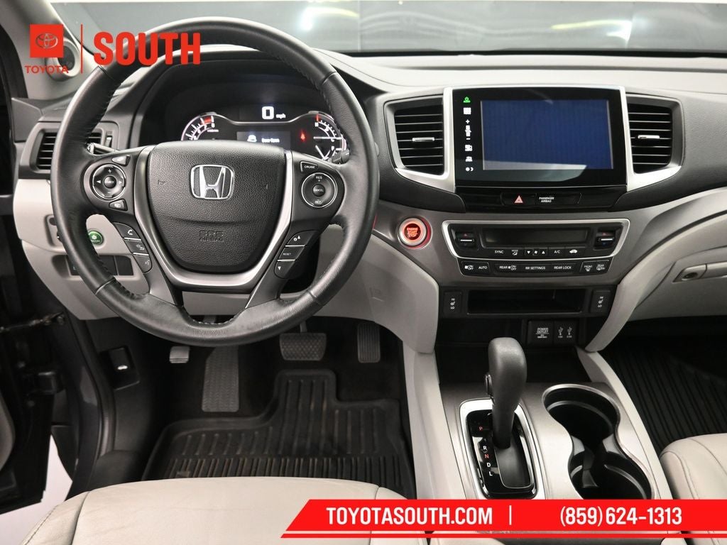 2016 Honda Pilot EX-L