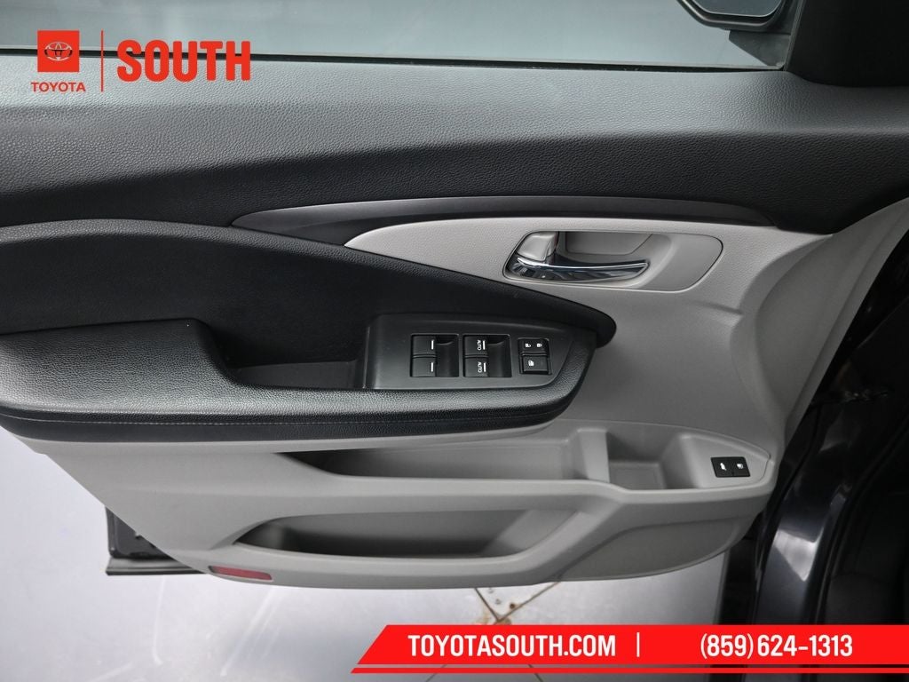 2016 Honda Pilot EX-L