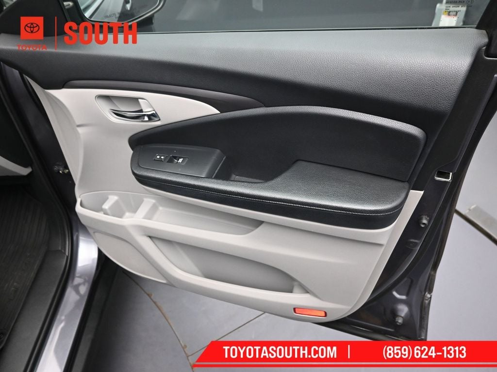 2016 Honda Pilot EX-L