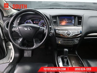 2015 INFINITI QX60 Base