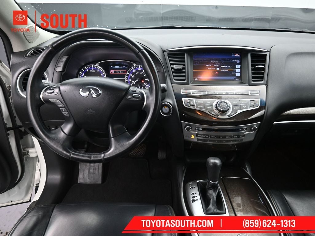 2015 INFINITI QX60 Base