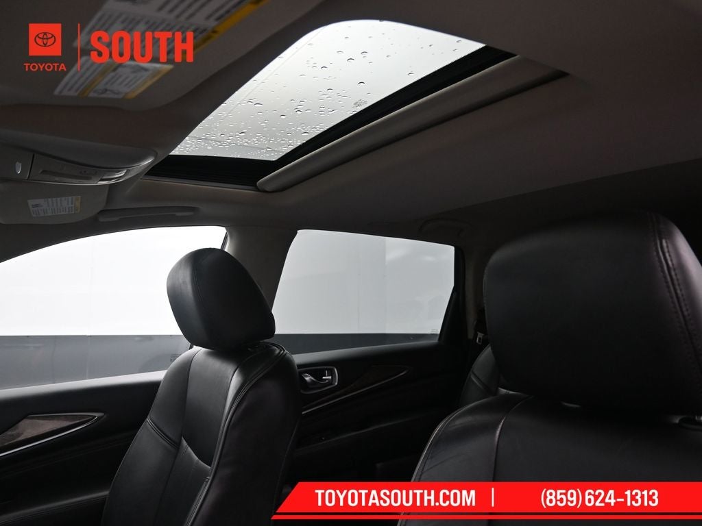 2015 INFINITI QX60 Base