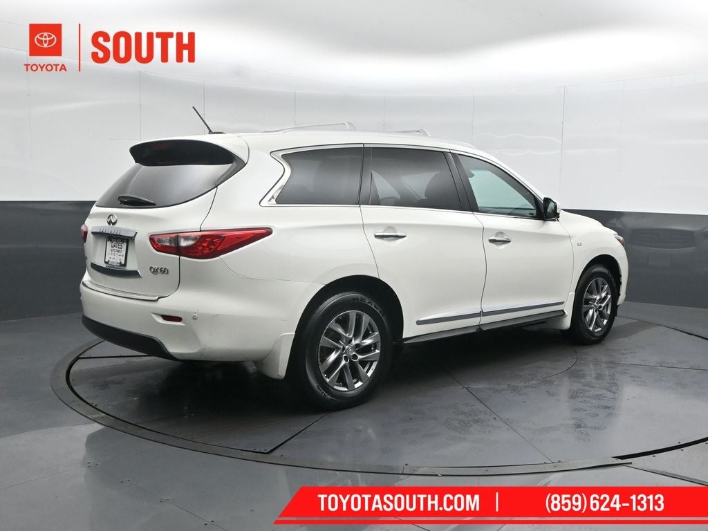 2015 INFINITI QX60 Base