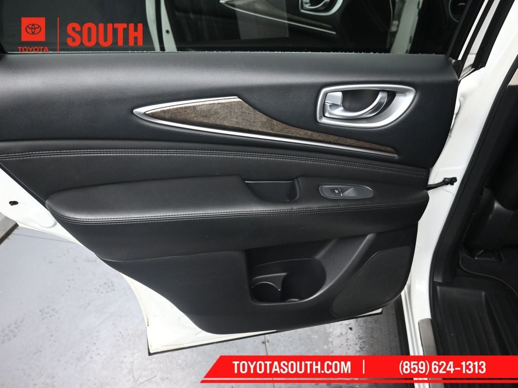 2015 INFINITI QX60 Base