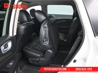 2015 INFINITI QX60 Base