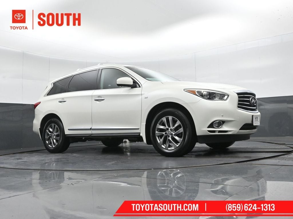 2015 INFINITI QX60 Base