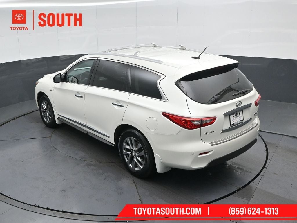 2015 INFINITI QX60 Base
