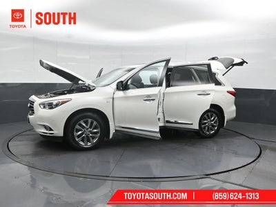 2015 INFINITI QX60 Base