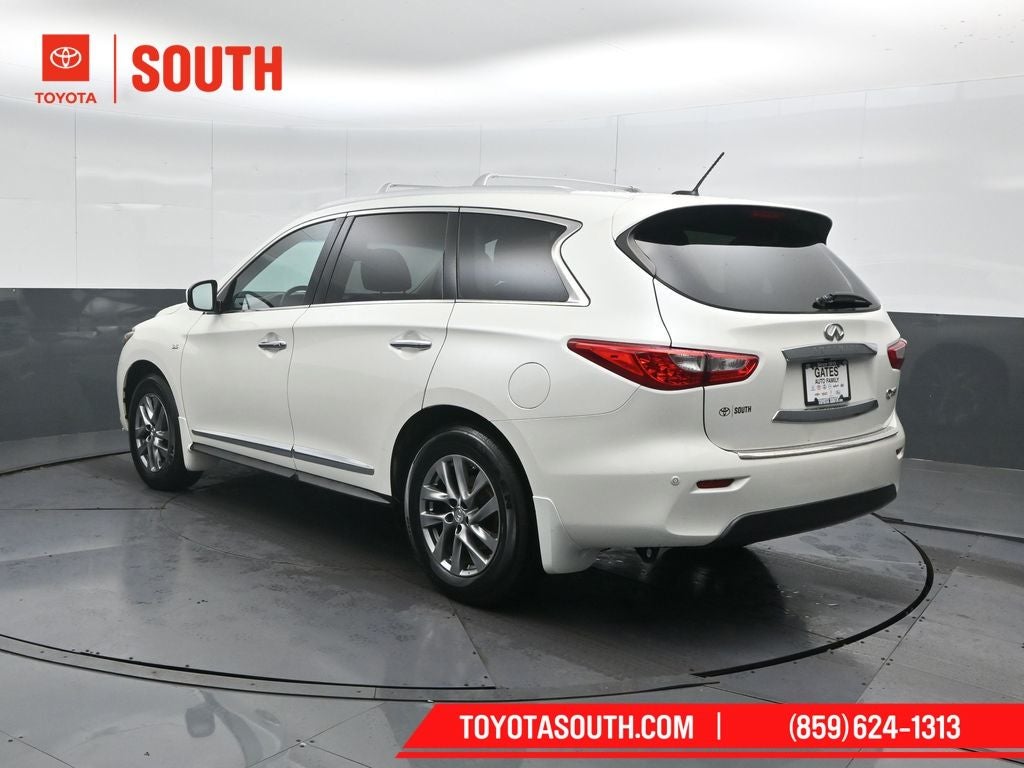 2015 INFINITI QX60 Base