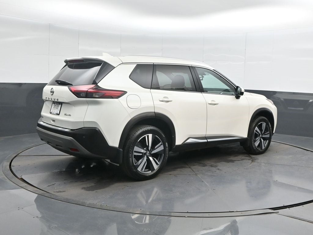 2021 Nissan Rogue SL