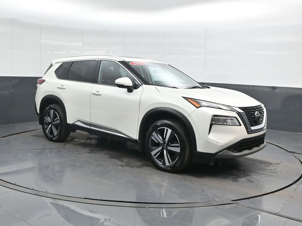 2021 Nissan Rogue SL