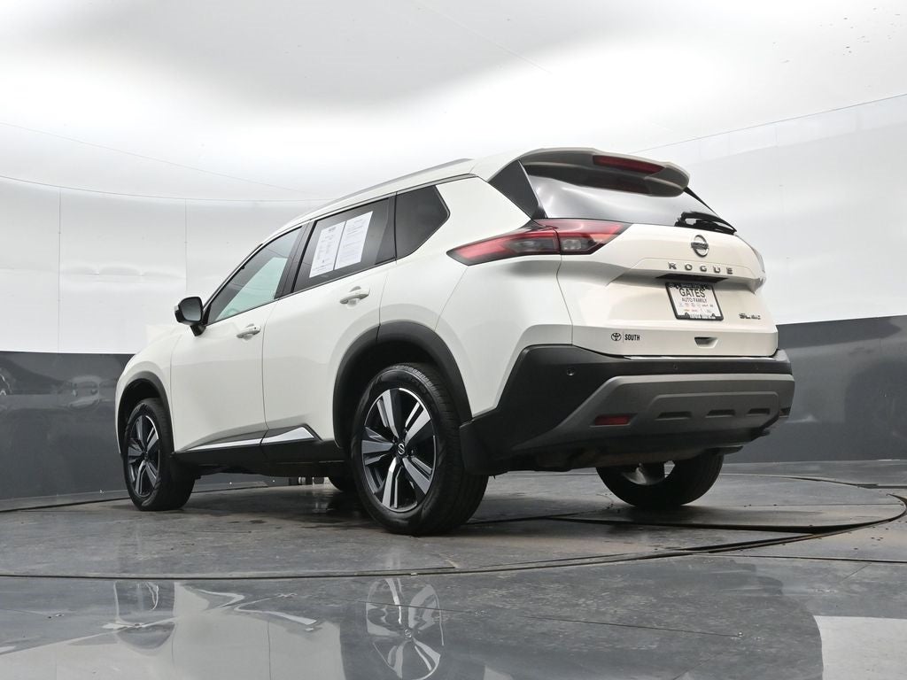 2021 Nissan Rogue SL