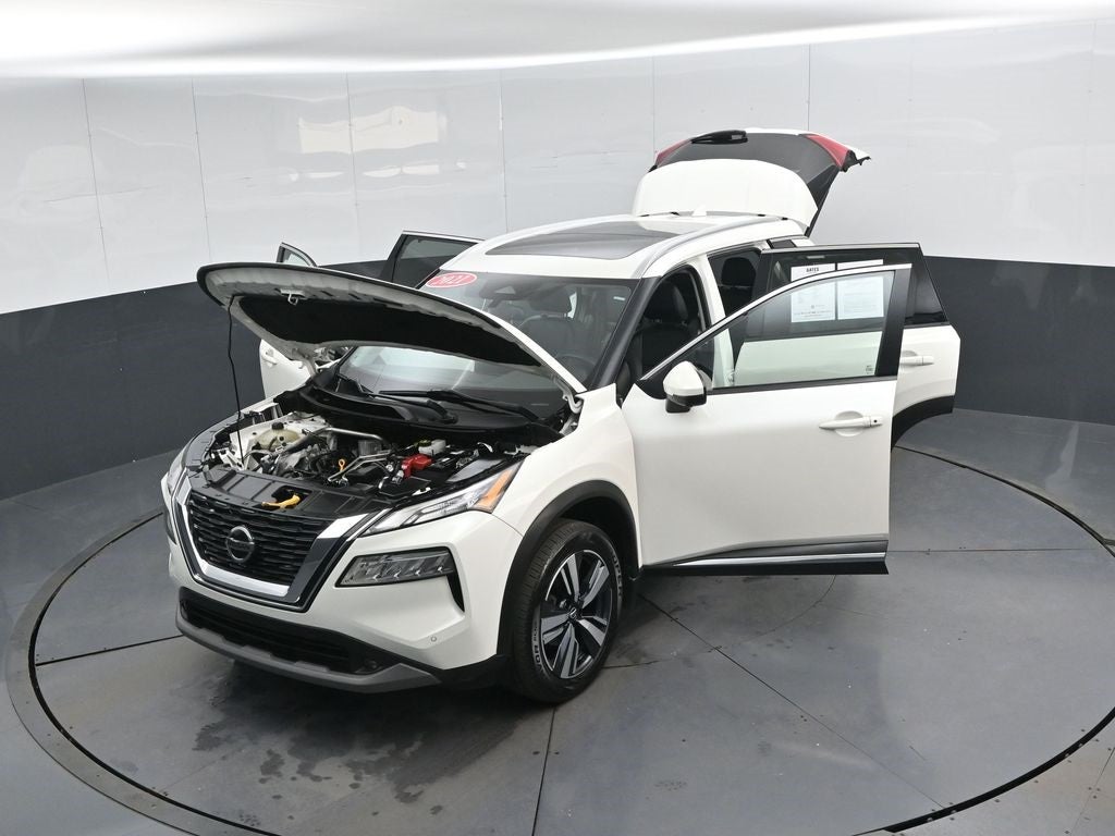 2021 Nissan Rogue SL