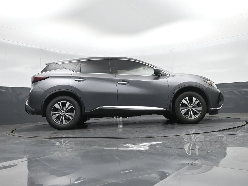 2021 Nissan Murano S