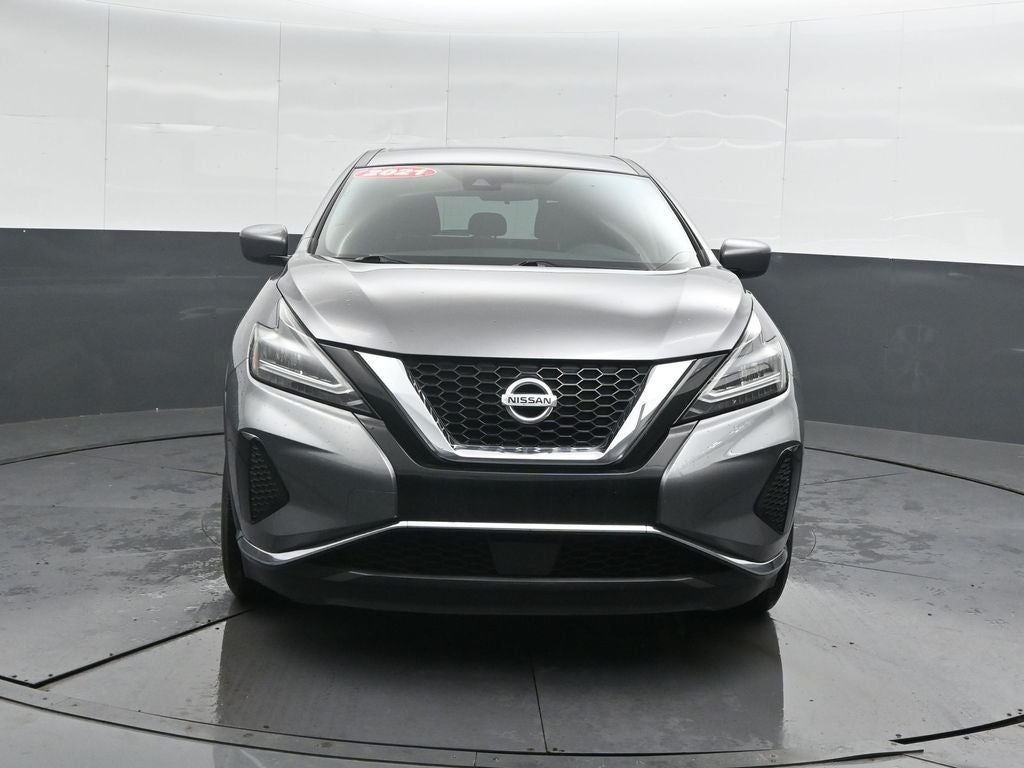 2021 Nissan Murano S