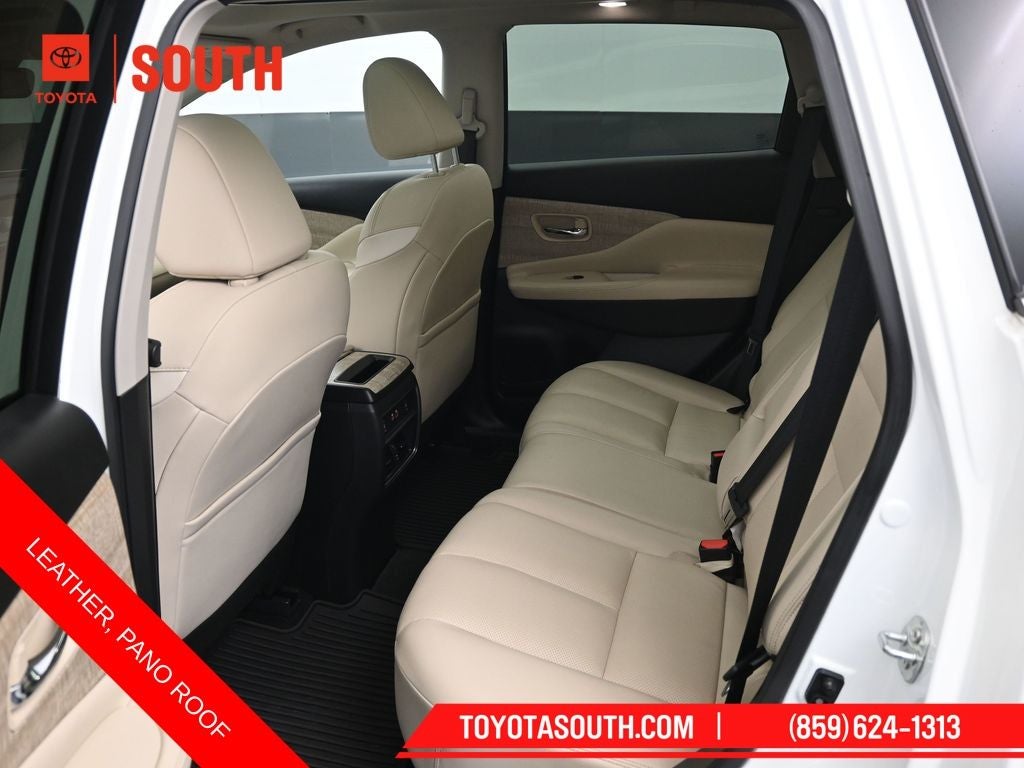 2024 Nissan Murano SL