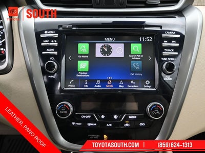 2024 Nissan Murano SL