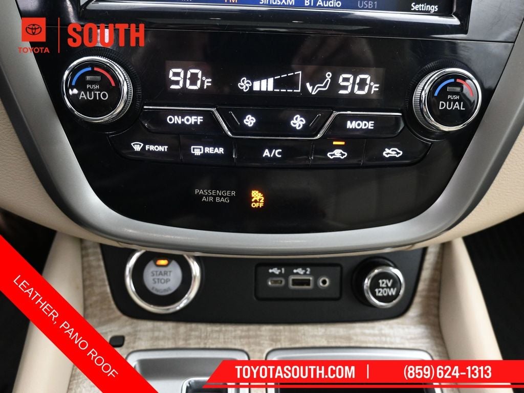 2024 Nissan Murano SL