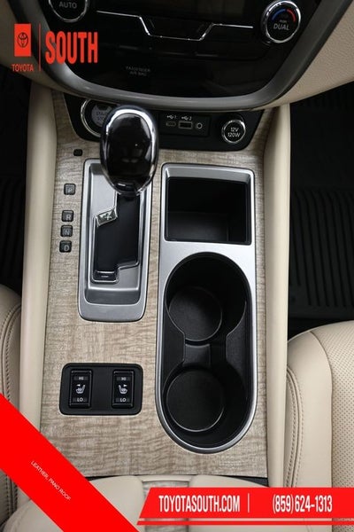 2024 Nissan Murano SL