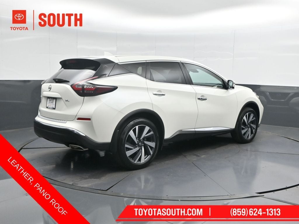 2024 Nissan Murano SL