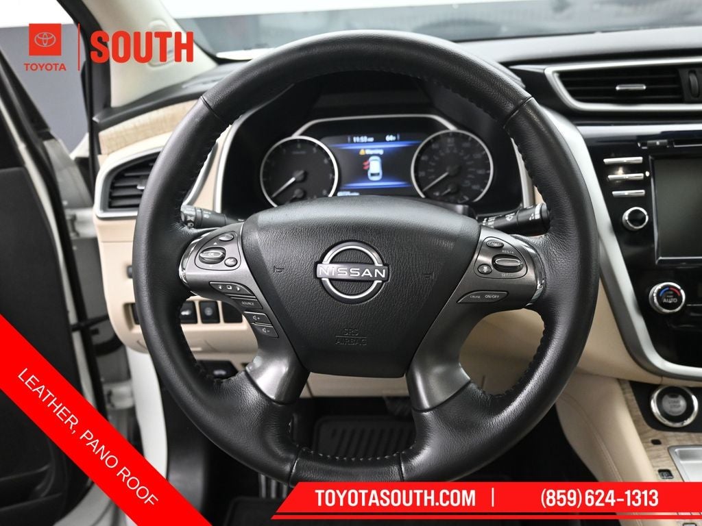 2024 Nissan Murano SL