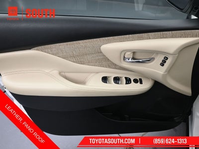 2024 Nissan Murano SL