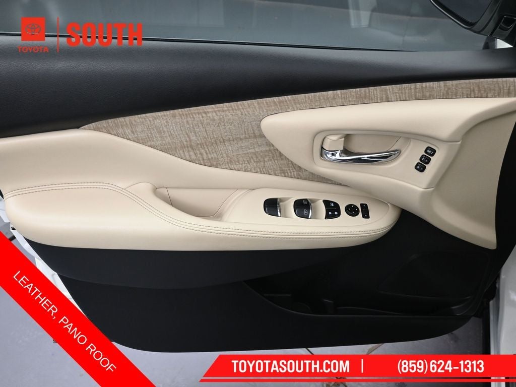 2024 Nissan Murano SL