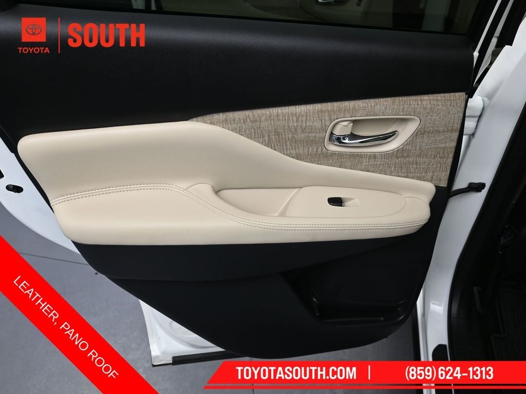 2024 Nissan Murano SL