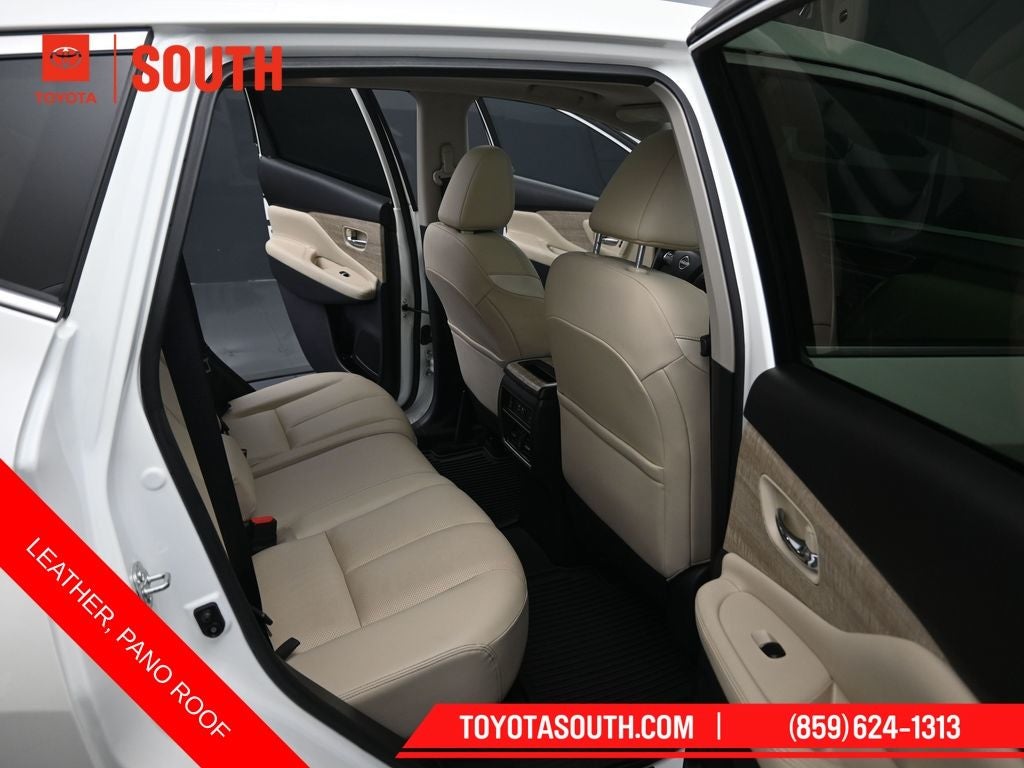 2024 Nissan Murano SL