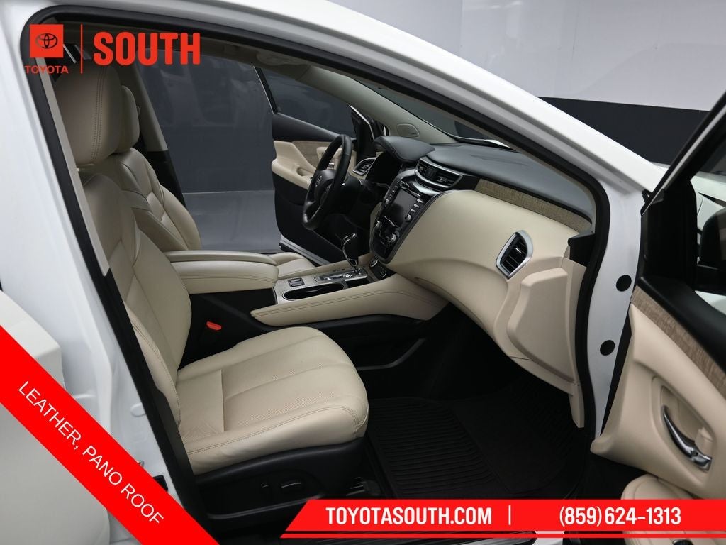 2024 Nissan Murano SL