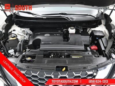 2024 Nissan Murano SL