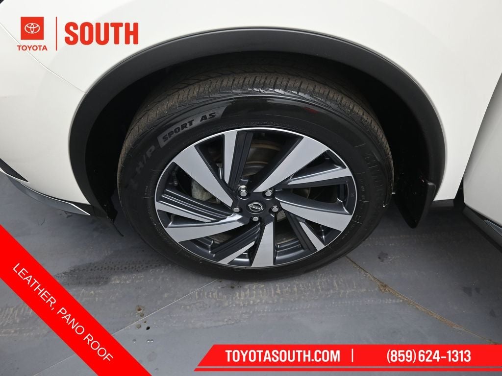 2024 Nissan Murano SL