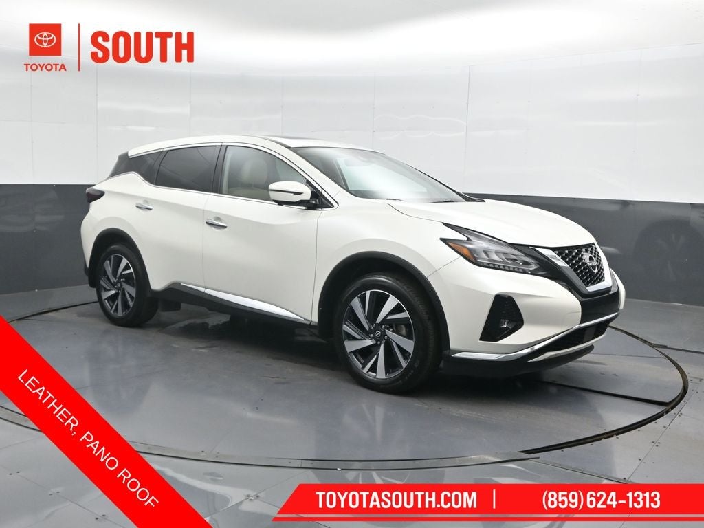 2024 Nissan Murano SL