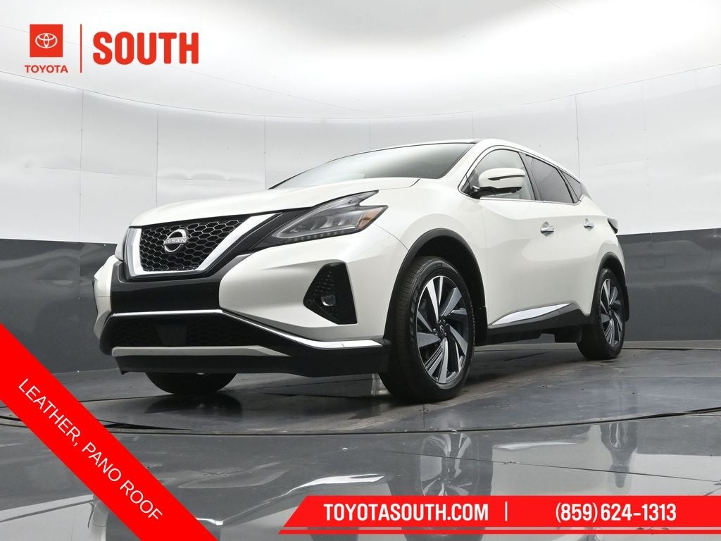 2024 Nissan Murano SL