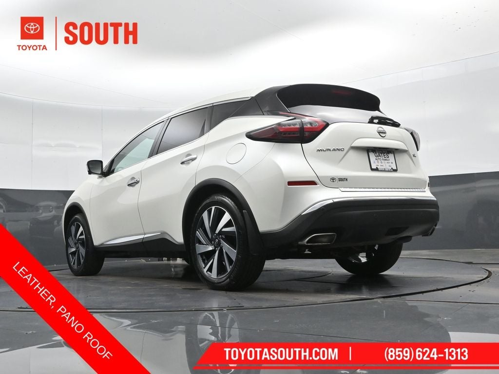 2024 Nissan Murano SL