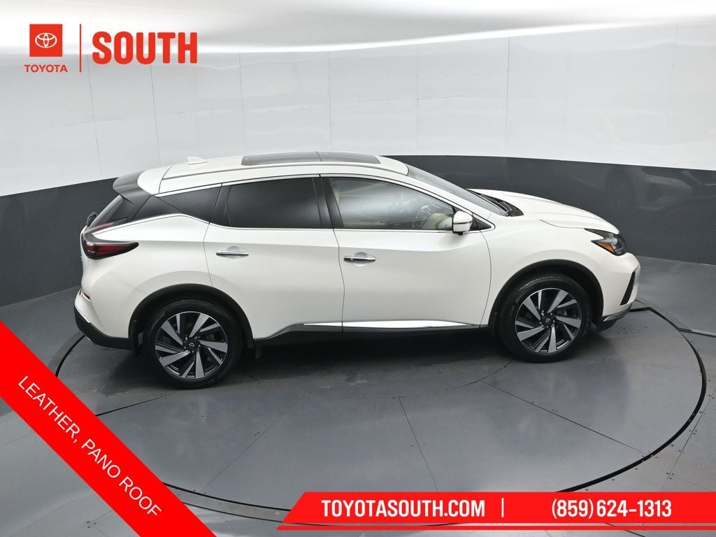 2024 Nissan Murano SL
